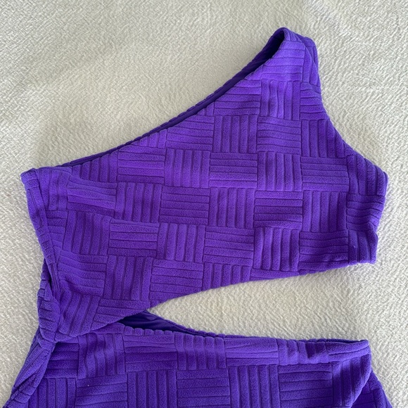 Beach Riot Terry Celine One-Piece Swimsuit, X-Large, $158 - Picture 10 of 12